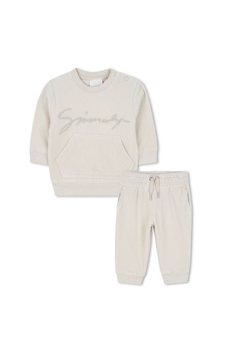 Set 2 pezzi con logo GIVENCHY KIDS | H30893184